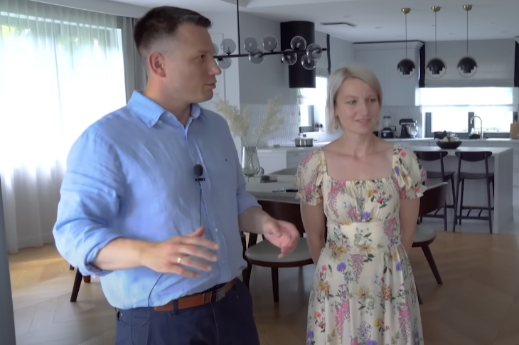 Sławomir Mentzen i jego żona Agnieszka — kim jest partnerka jednego z najgłośniejszych polityków w Polsce?